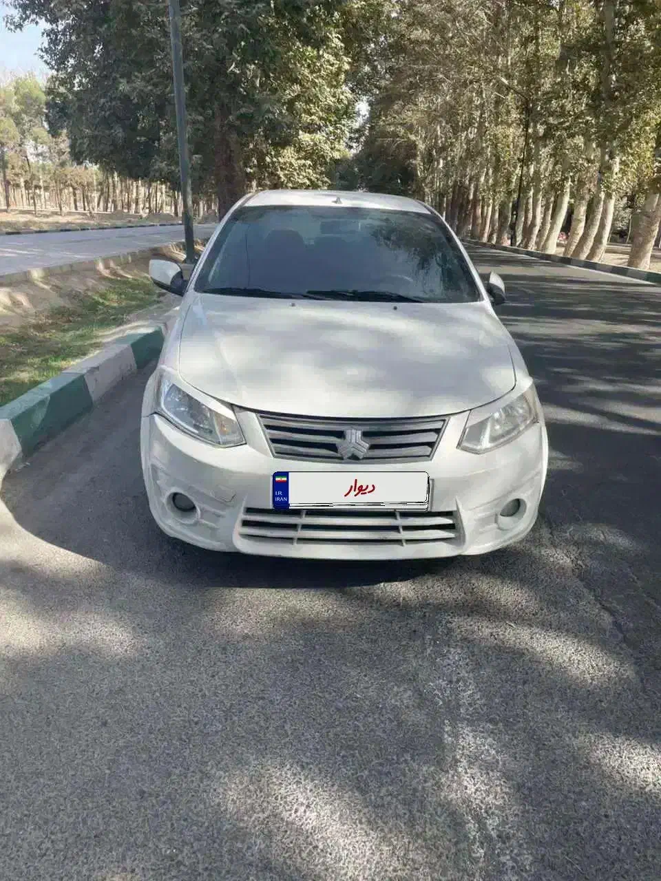 ساینا ex مدل 1400|خودرو سواری و وانت|باغستان, |دیوار