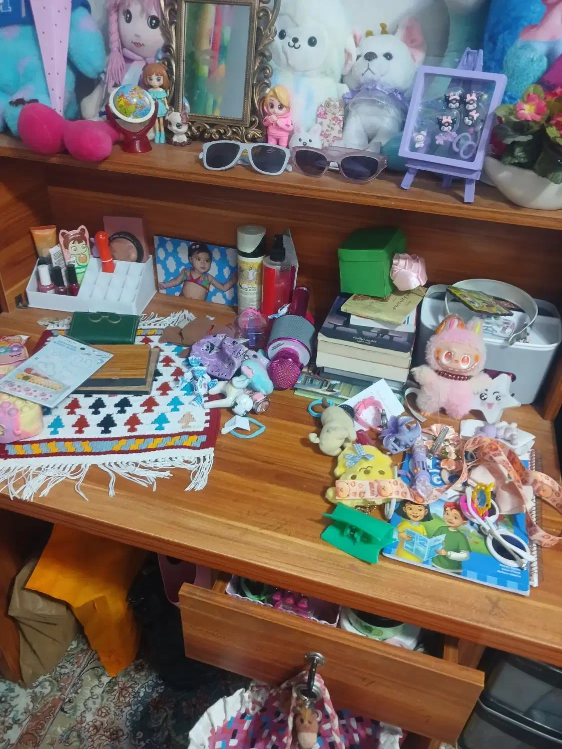 میز تحریر و پیشخوان|میز تحریر و کامپیوتر|اسلامشهر, شهرک محمدیه|دیوار