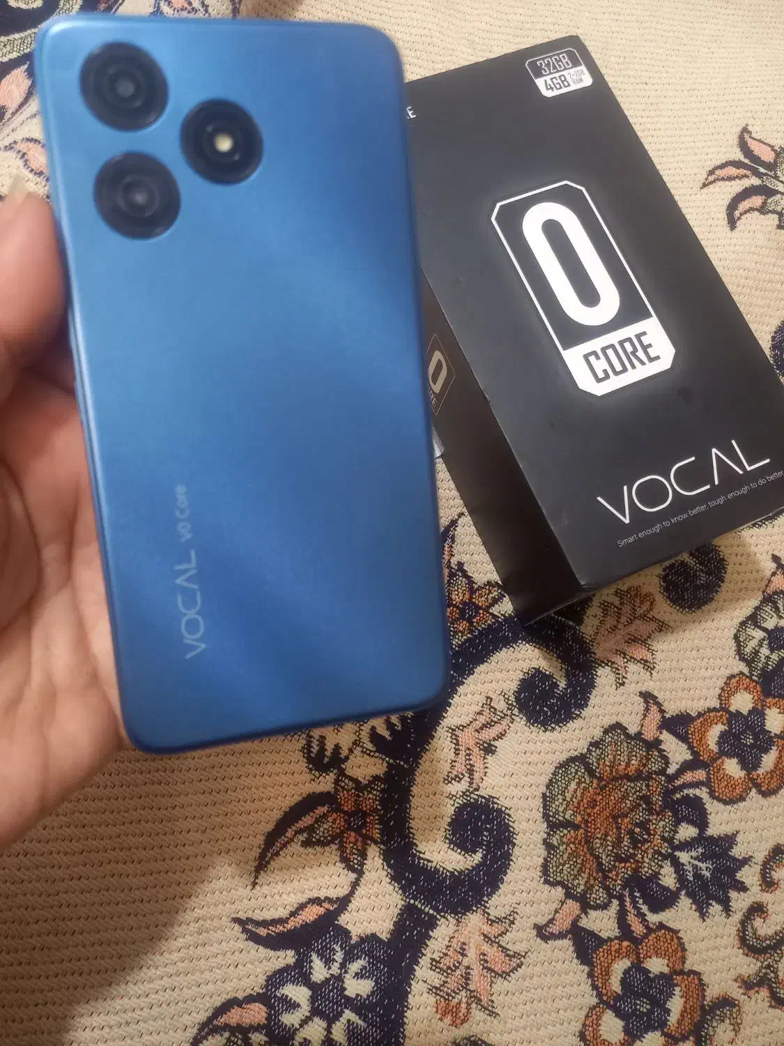 گوشی vocal core حافظه32|موبایل|مشهد, سپاد|دیوار