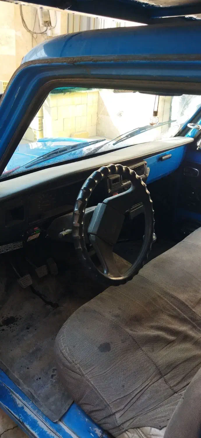 وانت نیسان مدل 1386|خودرو سواری و وانت|فشاپویه, |دیوار