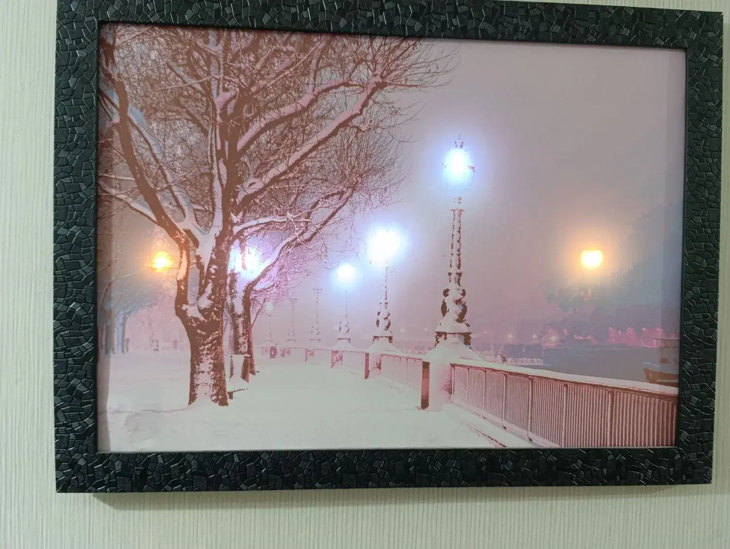 دوعدد قاب یلدایی|تابلو، نقاشی، عکس|خرمآباد, |دیوار