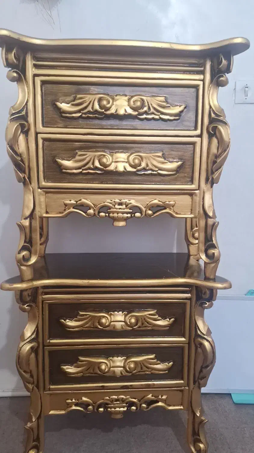 آینه ومیز|مبلمان خانگی و میز عسلی|شاهین دژ, |دیوار