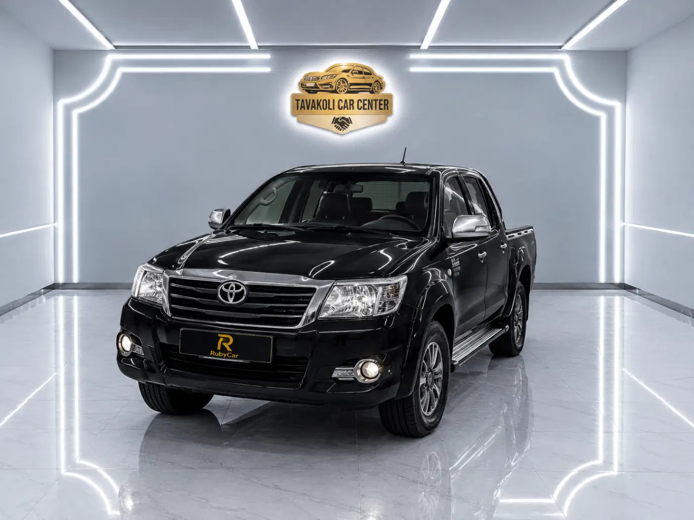 تویوتا هایلوکس دوکابین بلند/ toyota hilux|خودرو سواری و وانت|تهران, محمودیه|دیوار