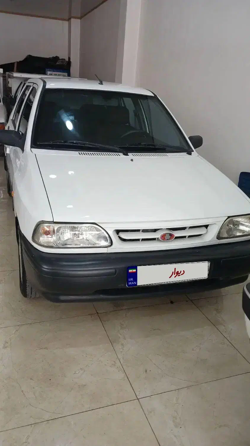 پراید ۱۳۱ مدل ۹۶|خودرو سواری و وانت|بوکان, |دیوار