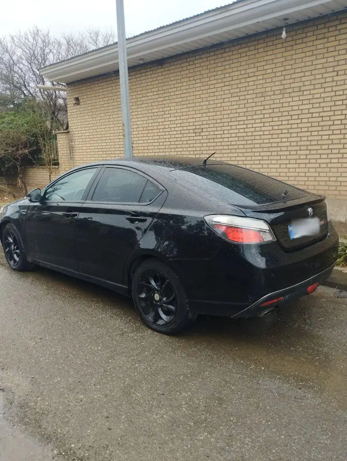 Mg6 gt 2012|خودرو سواری و وانت|هشتگرد, فاز ۱ مهستان|دیوار