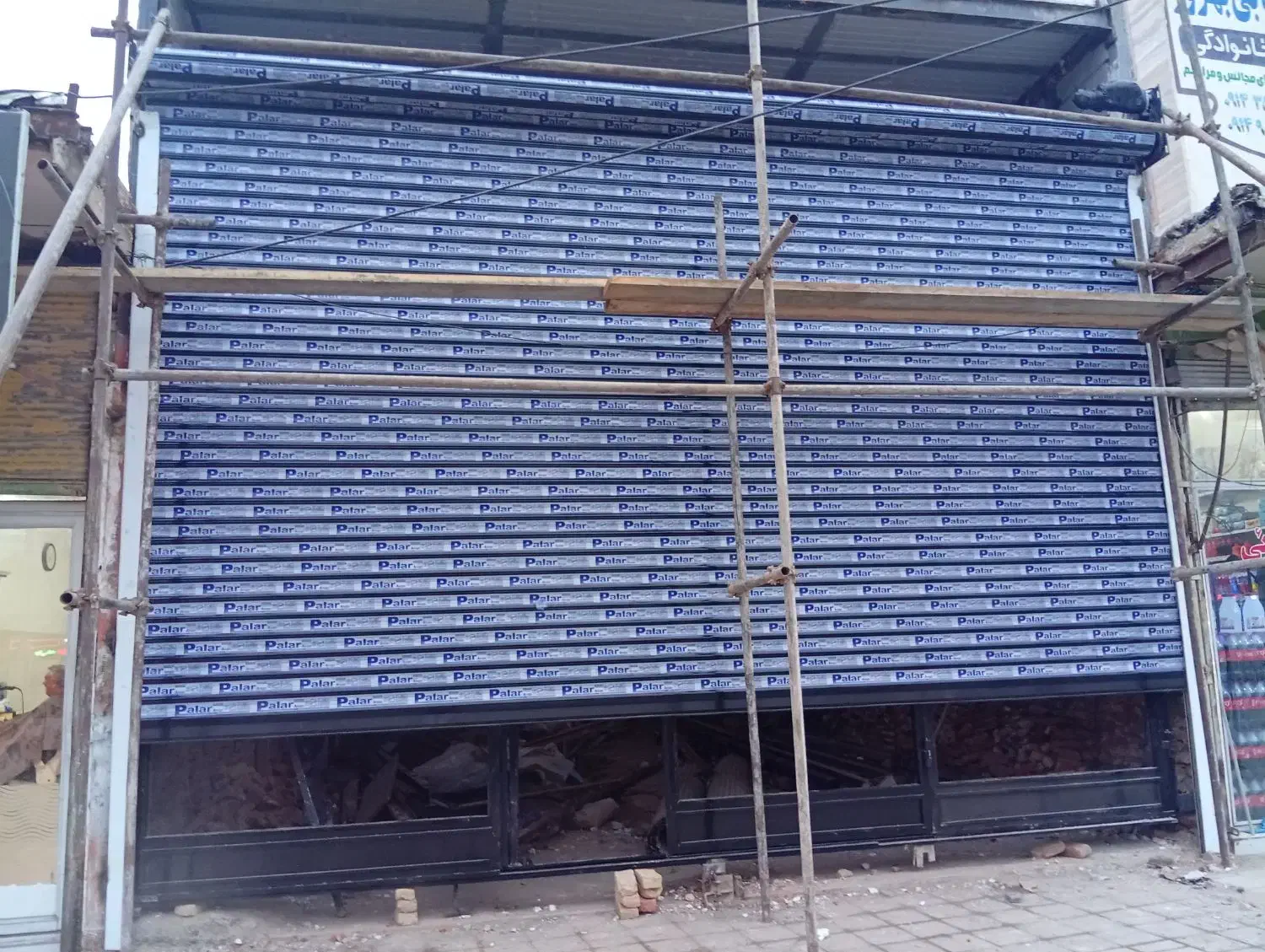 کرکره برقی و ساده خدایی|خدمات پیشه و مهارت|اردبیل, |دیوار