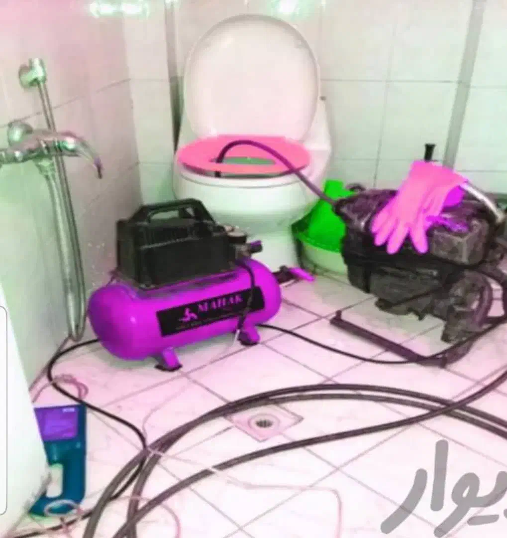 لوله بازکنی پیروزی صفا شکوفه محلاتی نبرد دماوند|خدمات پیشه و مهارت|تهران, نیروی هوایی (پیروزی)|دیوار