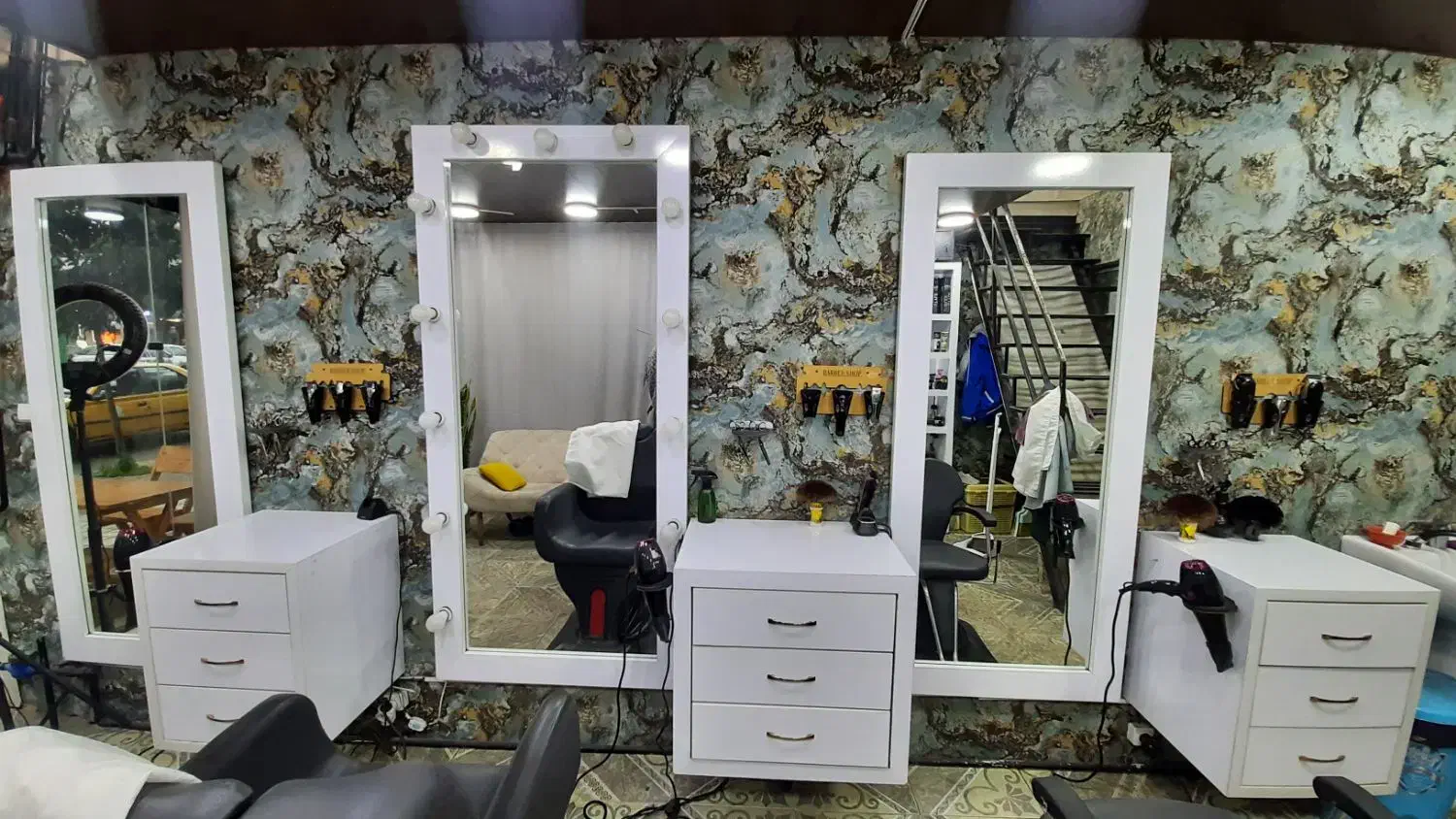فروش تجهیزات آرایشگاه|آرایشگاه و سالنهای زیبایی|لنگرود, |دیوار