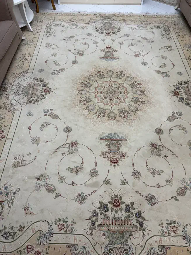 دو عدد فرش ۱۲ متری ساوین|فرش|کرج, عظیمیه|دیوار