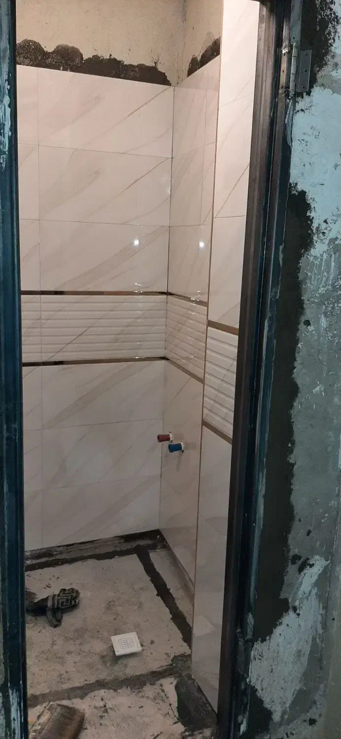 گچکاری کاشیکاری  بنایی بازسازی کاشی کاری|خدمات پیشه و مهارت|تهران, سلسبیل جنوبی|دیوار