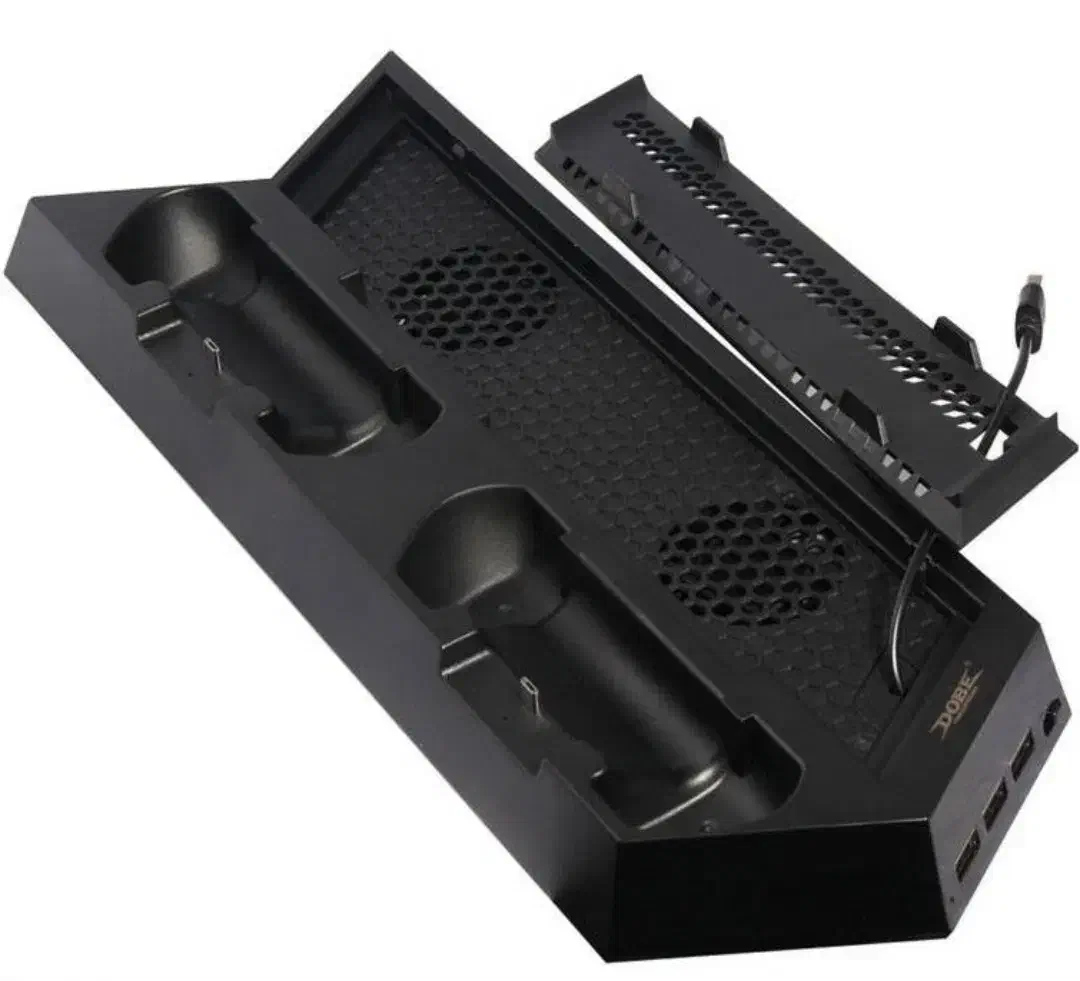 استند شارژ play 4|کنسول، بازی ویدئویی و آنلاین|شیراز, فرگاز|دیوار