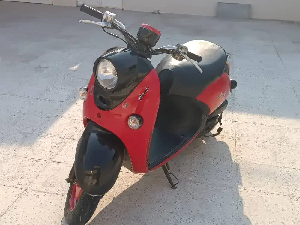 پاکشتی وینو‌|موتورسیکلت|لامرد, |دیوار