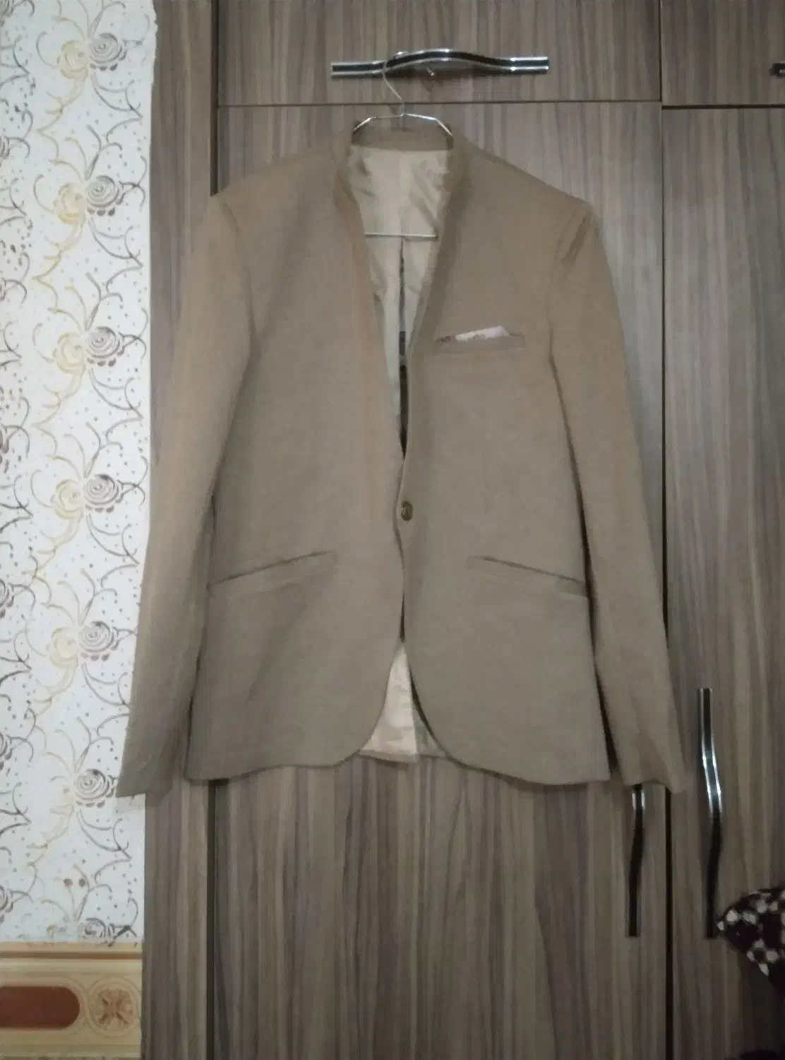 کت یقه دیپلمات|لباس|تایباد, |دیوار