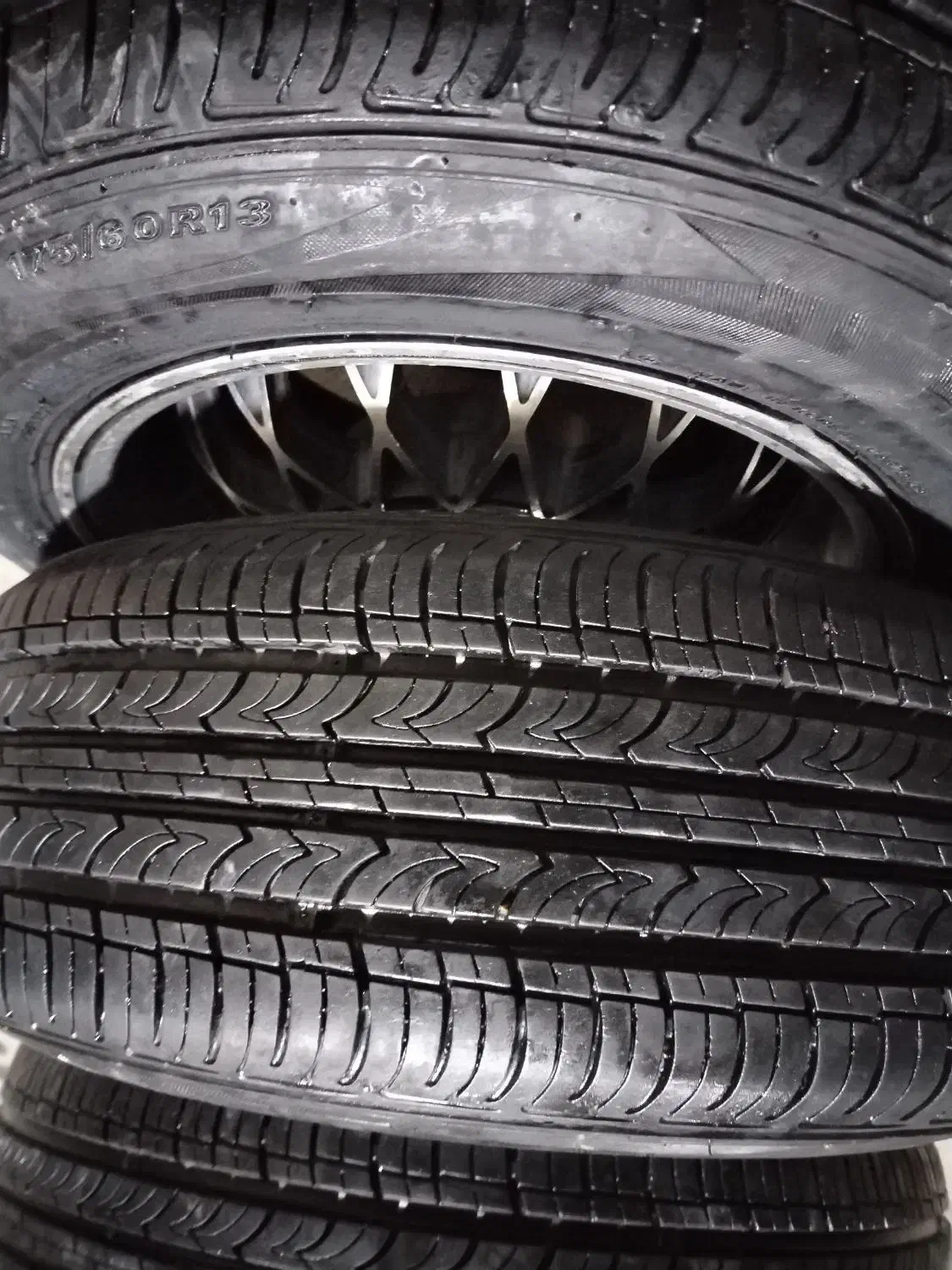 رینگ.لاستیک.پراید.اسپرت|قطعات یدکی و لوازم جانبی|سلیمان, |دیوار