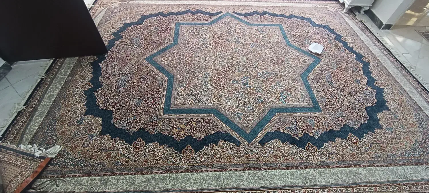 دو عدد فرش ۱۲ متری مشهد|فرش|کرج, بنیاد|دیوار