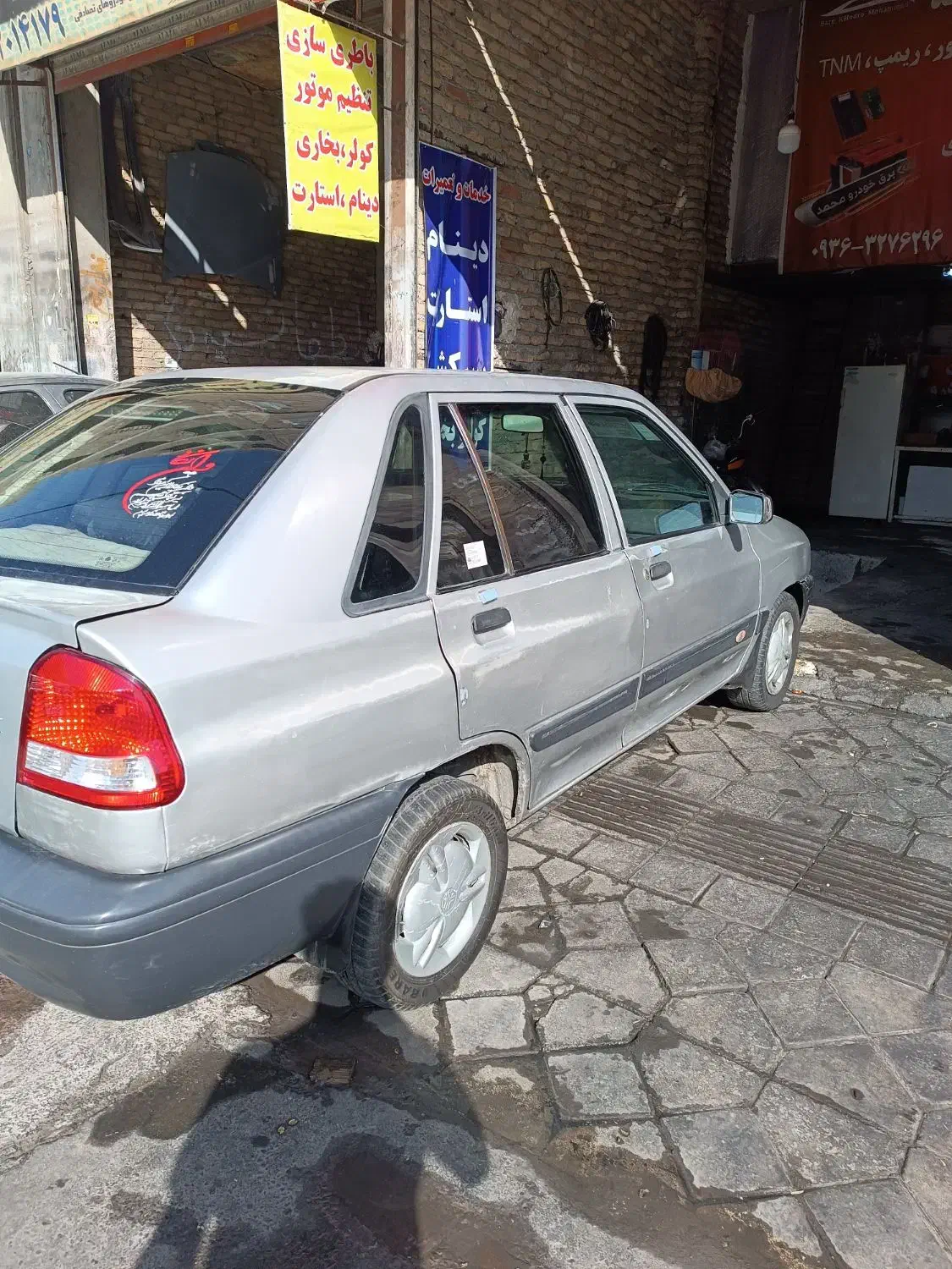 پراید 141|خودرو سواری و وانت|قدس, شهرقدس|دیوار