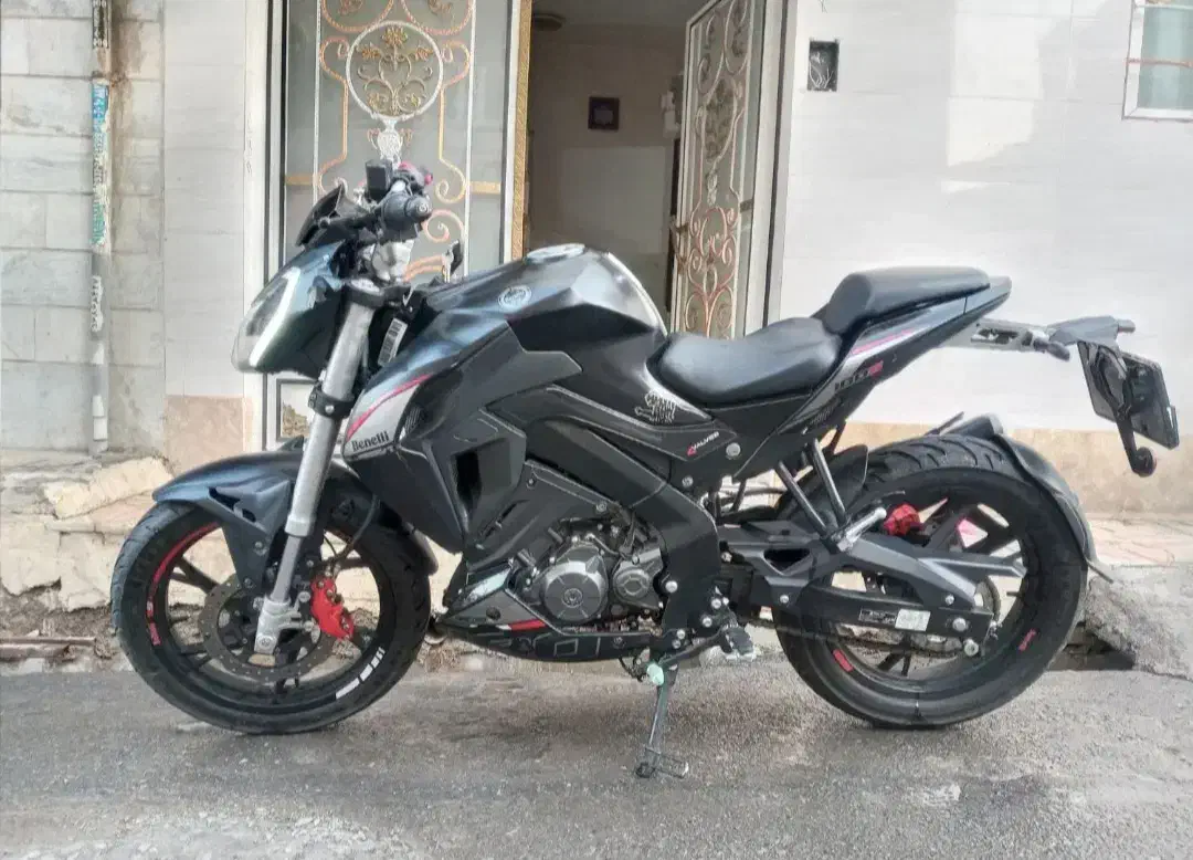 بنلی 180s|موتورسیکلت|اهواز, کوی باهنر|دیوار