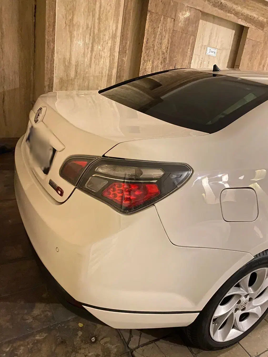 MG 6 مگنت مدل ۲۰۱۳|خودرو سواری و وانت|ساری, |دیوار