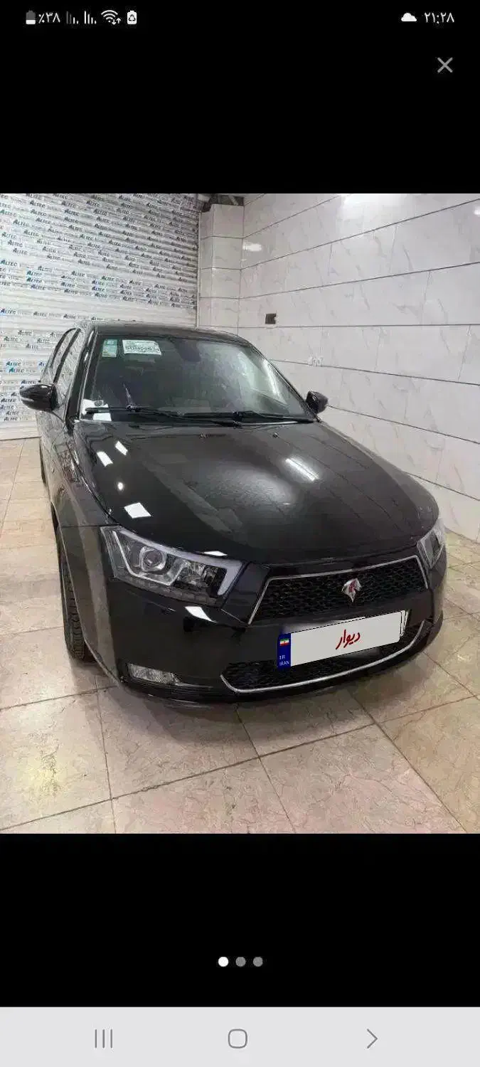 دنا پلاس اتوماتیک مدل ۱۴۰۰|خودرو سواری و وانت|مشکین‌دشت, |دیوار