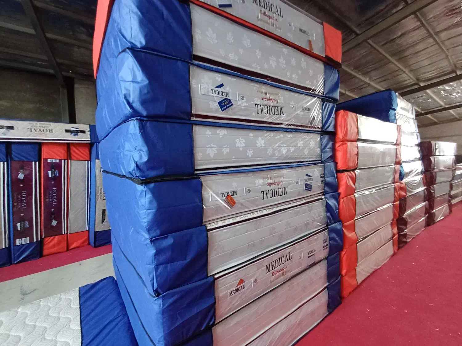 حضوری و آنلاین ،دنیائی از تشک|تشک تختخواب|اسلامشهر, باغ فیض|دیوار