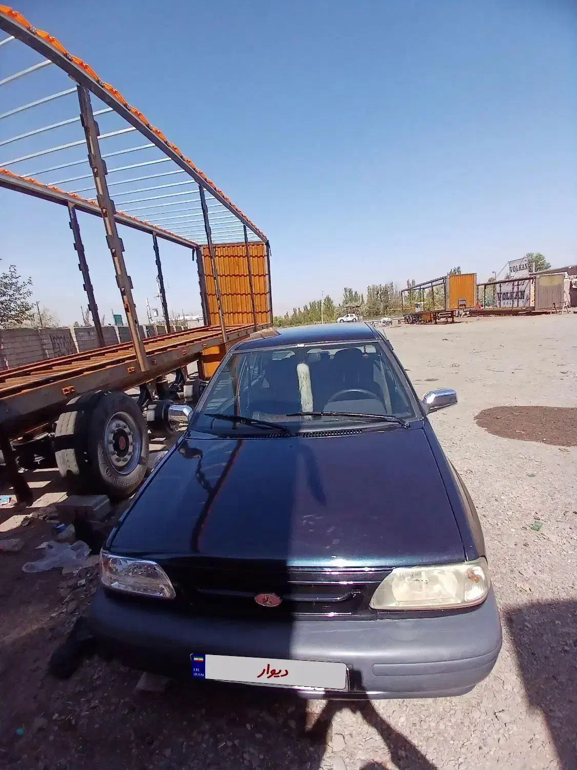 فروشی|خودرو سواری و وانت|مرند, |دیوار