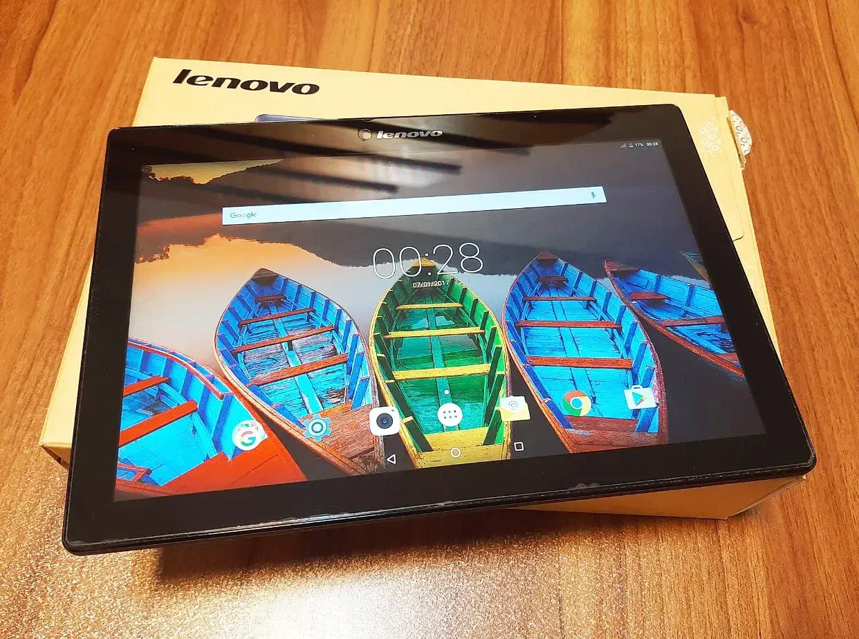 تبلت لنوو Tab 2 A10-70L|تبلت|اصفهان, خواجو|دیوار