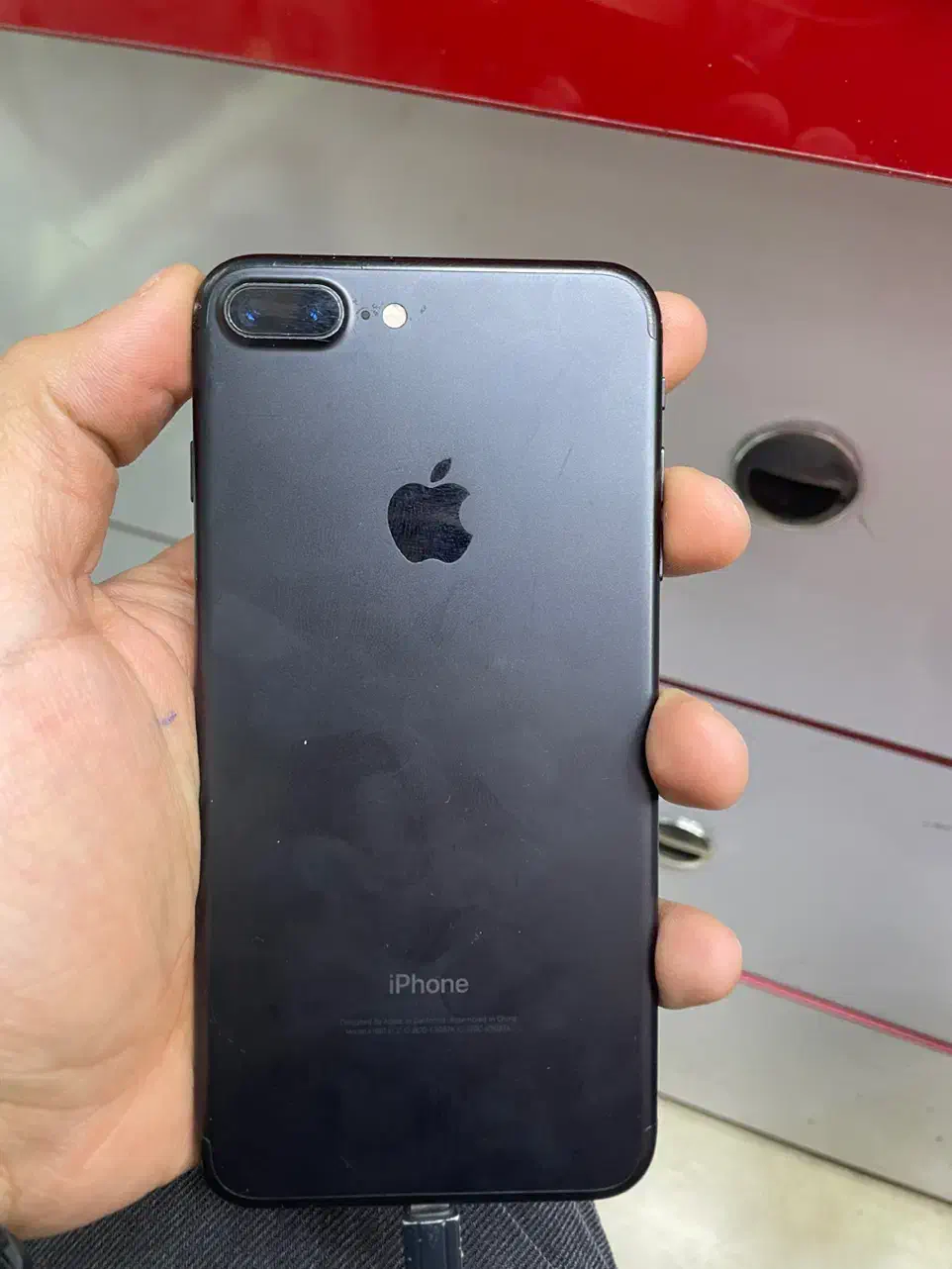 Iphone 7 plus 256GB|موبایل|تهران, شیخ هادی|دیوار