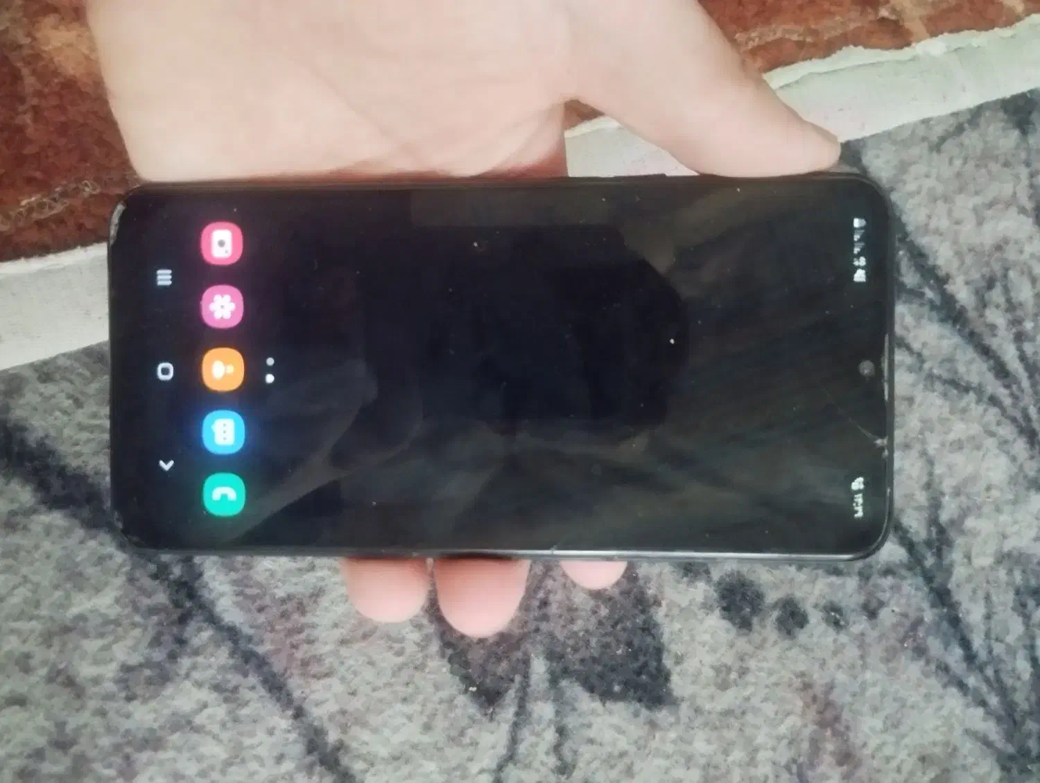 گوشی a10s|موبایل|لردگان, |دیوار