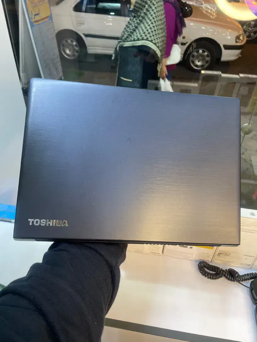 لپتاپ استوک toshiba Portege X30E|رایانه همراه|رشت, لاکانی|دیوار