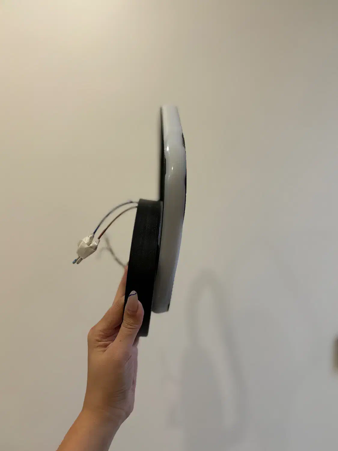 لوستر دیواری کاملا نو|لوستر و چراغ آویز|تهران, طرشت|دیوار