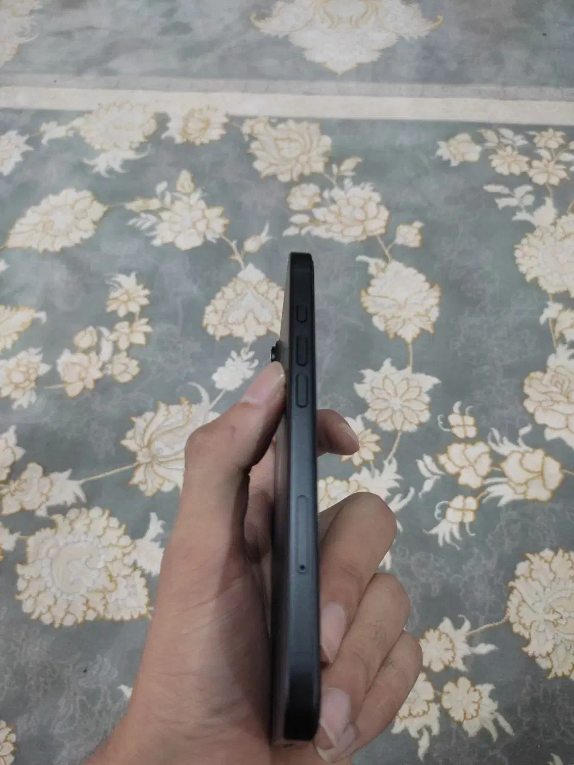 ایفون 16نرمال بدون ریجستر|موبایل|بجنورد, |دیوار