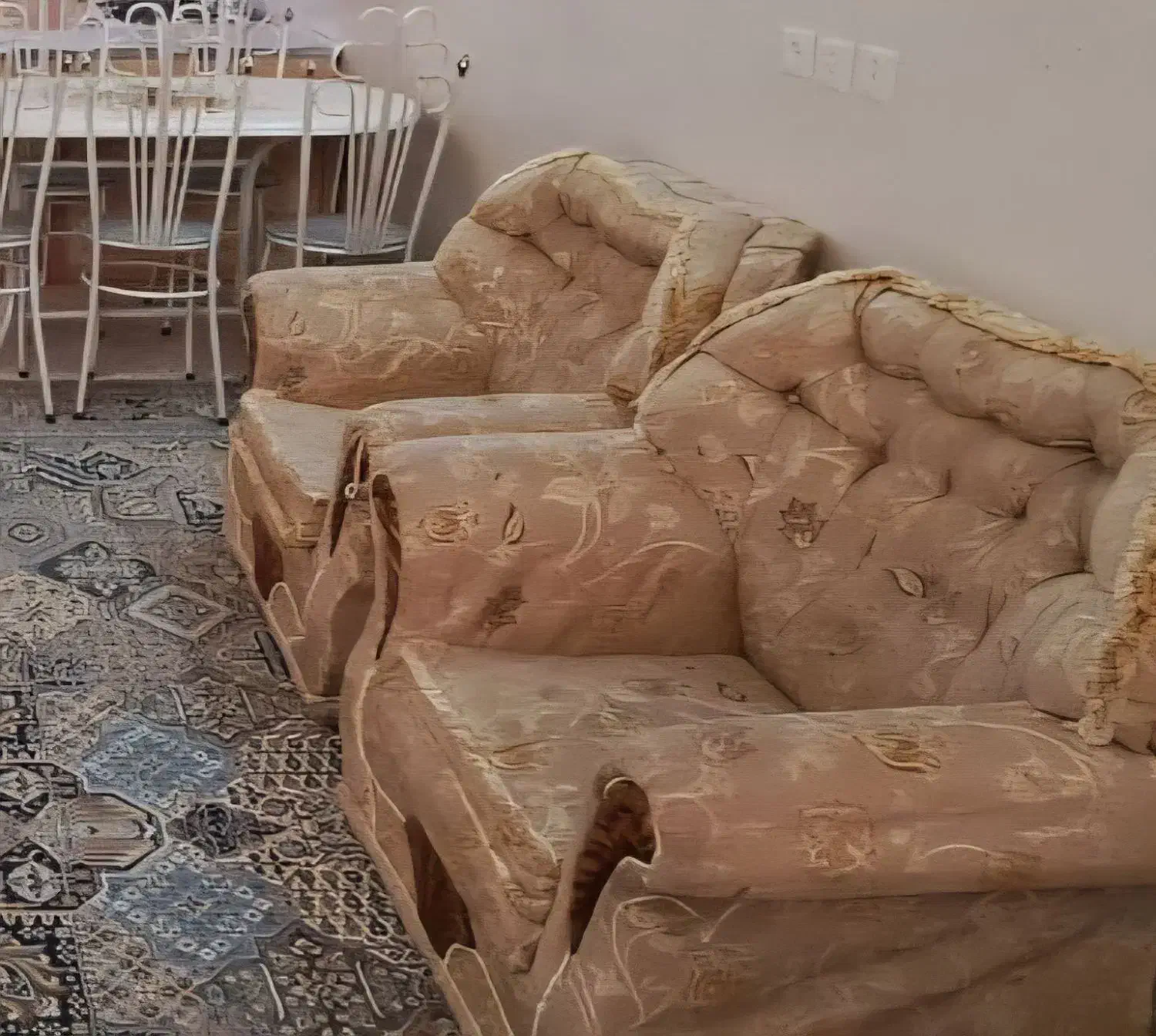 اجاره کوتاه مدت خانه اصفهان|اجارهٔ کوتاه‌مدت آپارتمان و سوئیت|اصفهان, جلالیه|دیوار