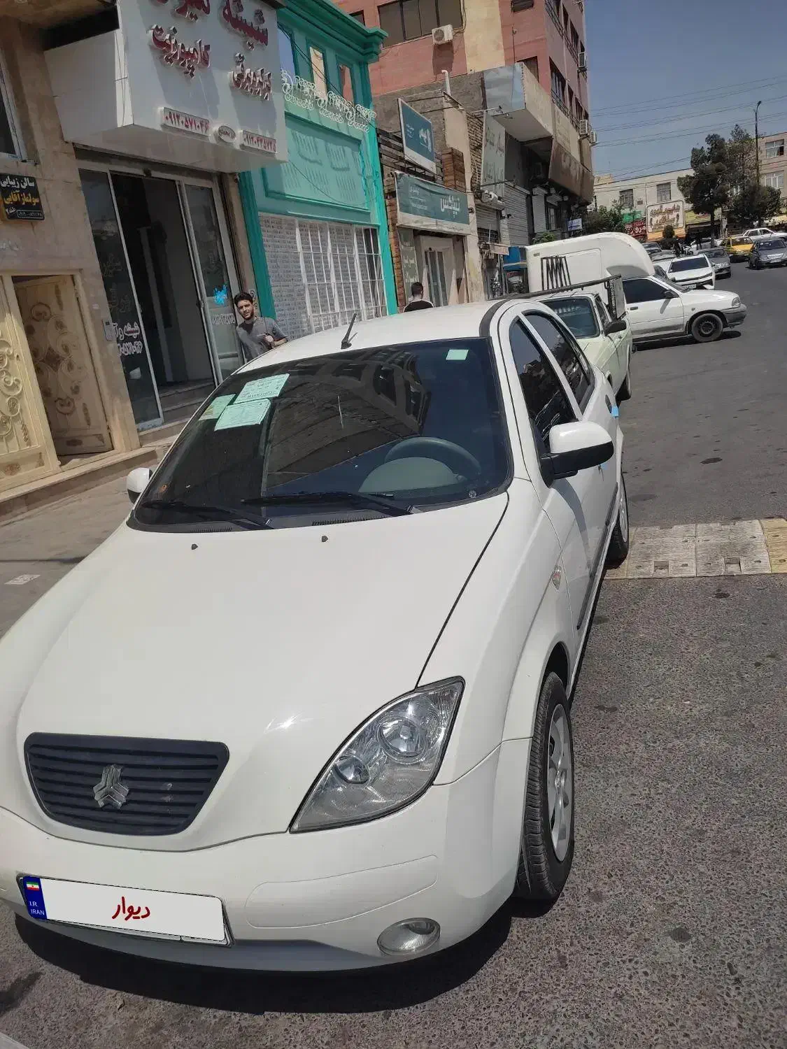 تیبا مدل 1400‌|خودرو سواری و وانت|رباط‌کریم, نصیرشهر|دیوار