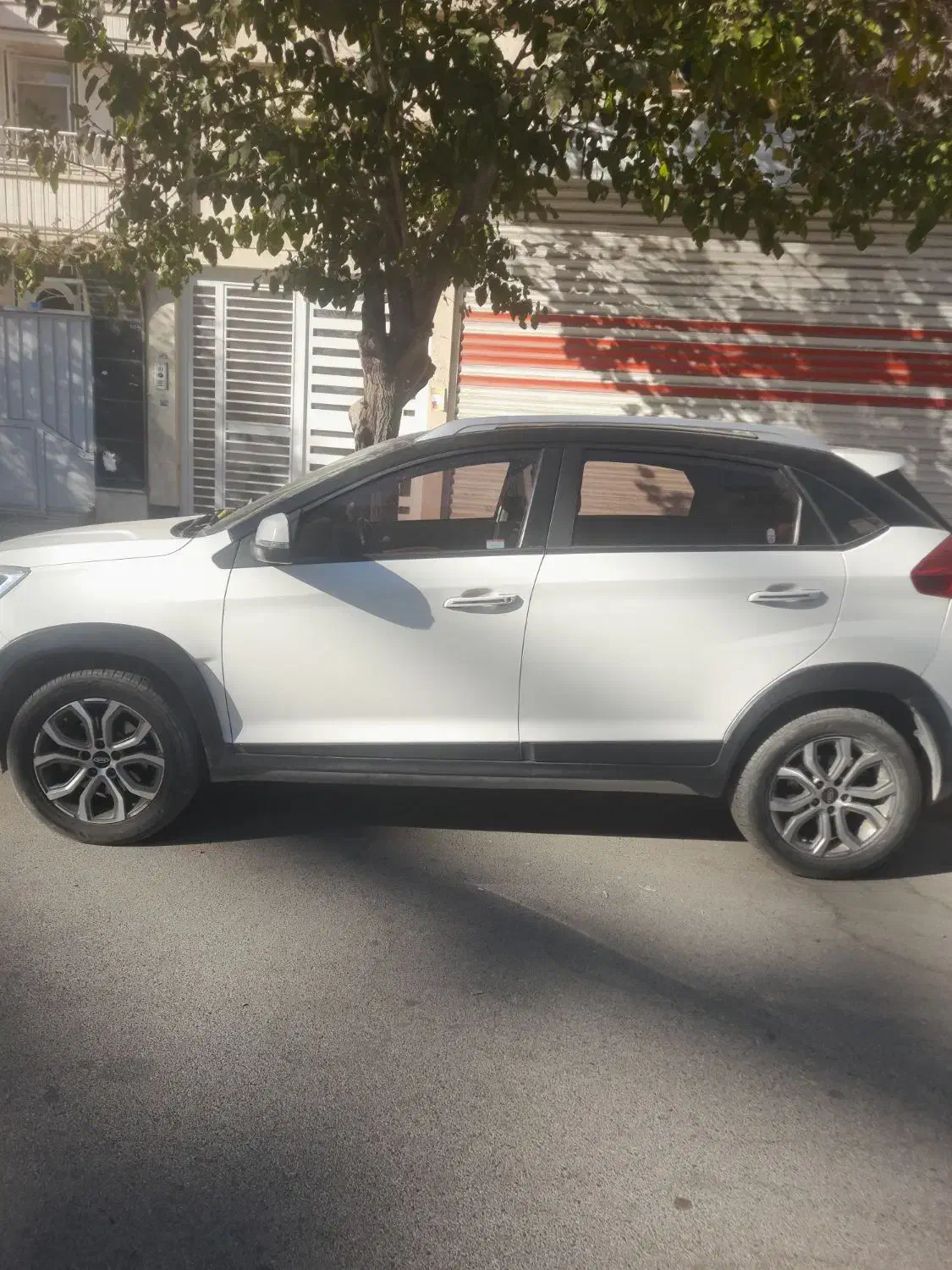 ایکس ۲۲ اتومات|خودرو سواری و وانت|تربت‌حیدریه, بهزیستی|دیوار