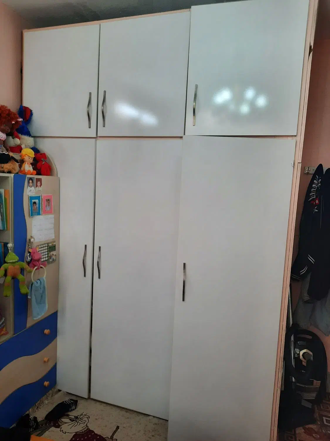 ۷۰ متری ۱ خواب پارکینگ/انباری / بالکن/