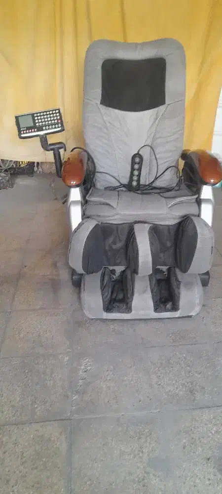 صندلی ماساژ|آرایشی، بهداشتی، درمانی|اصفهان, کشاورزی|دیوار