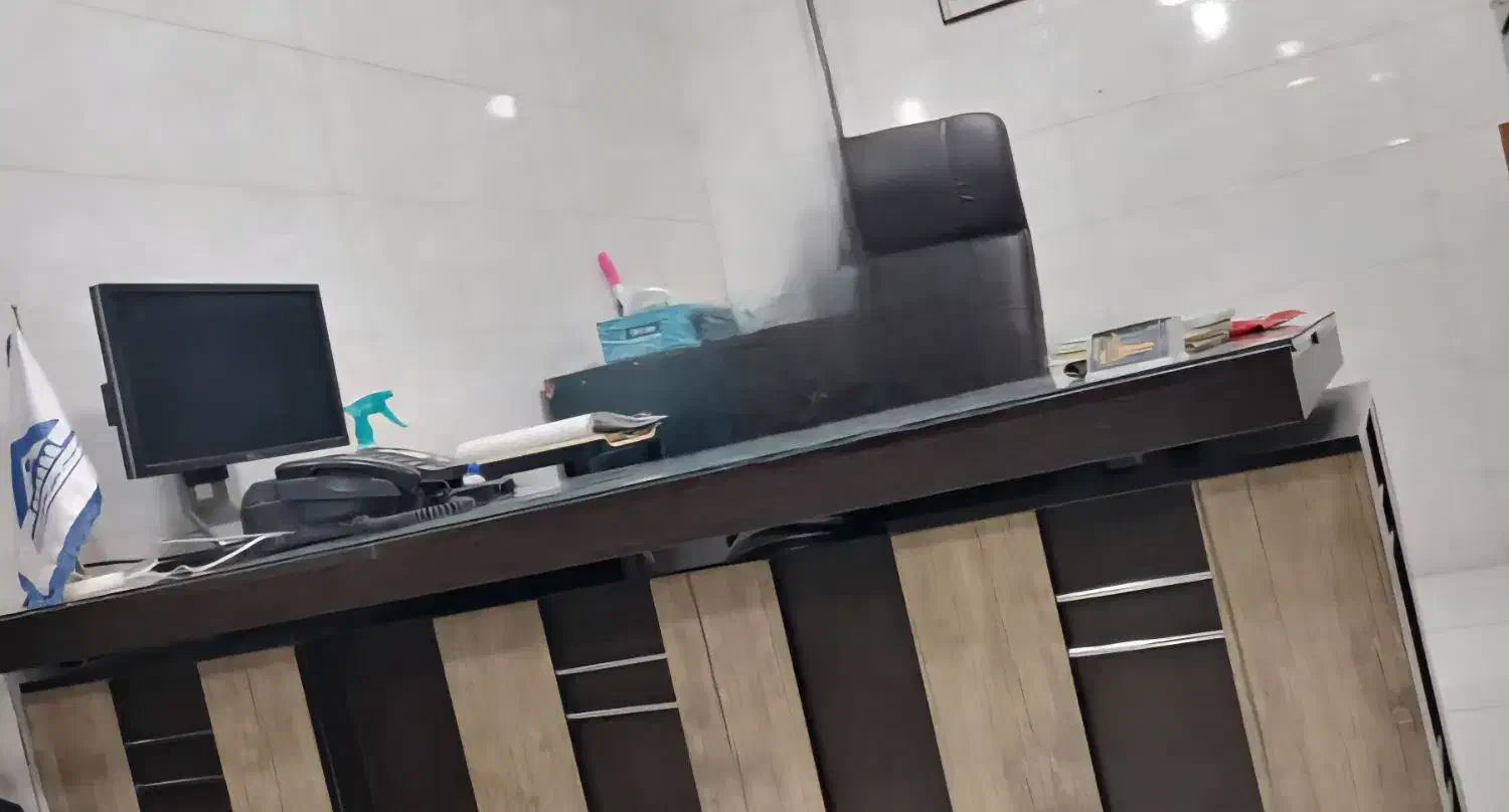 فروش ست مبلمان و میز وصندلی اداری|مبلمان اداری|اصفهان, شهرک ولیعصر|دیوار