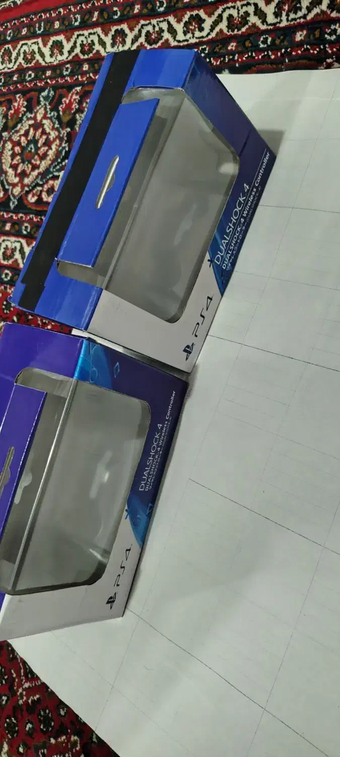 یک جفت دسته ps4|کنسول، بازی ویدئویی و آنلاین|قیدار, |دیوار