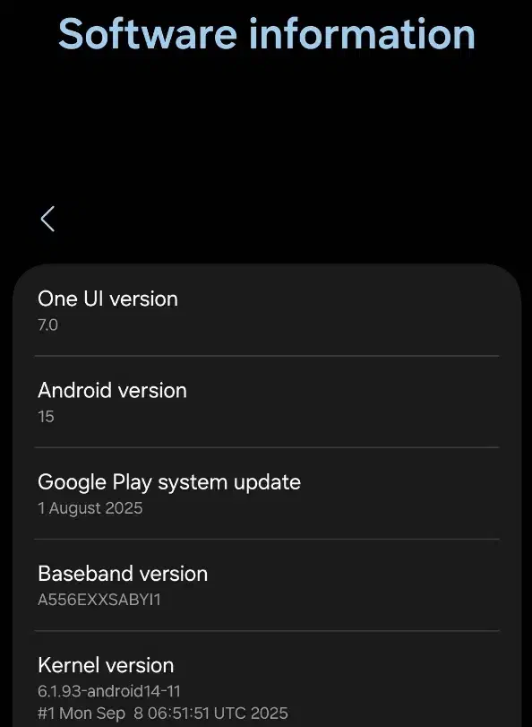 سامسونگ Galaxy A55 128|موبایل|تهران, سلسبیل جنوبی|دیوار
