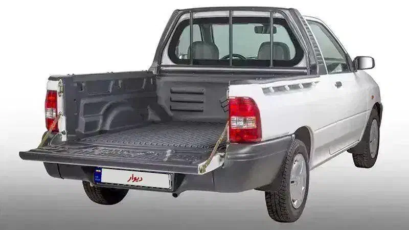 پراید وانت ۱۵۱ صفر|خودرو سواری و وانت|تبریز, |دیوار