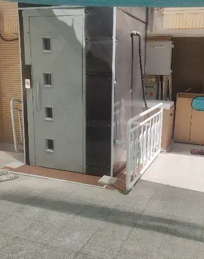 انواع آسانسور و بالابر هیدرولیکی|خدمات پیشه و مهارت|نجف‌آباد, بازار|دیوار