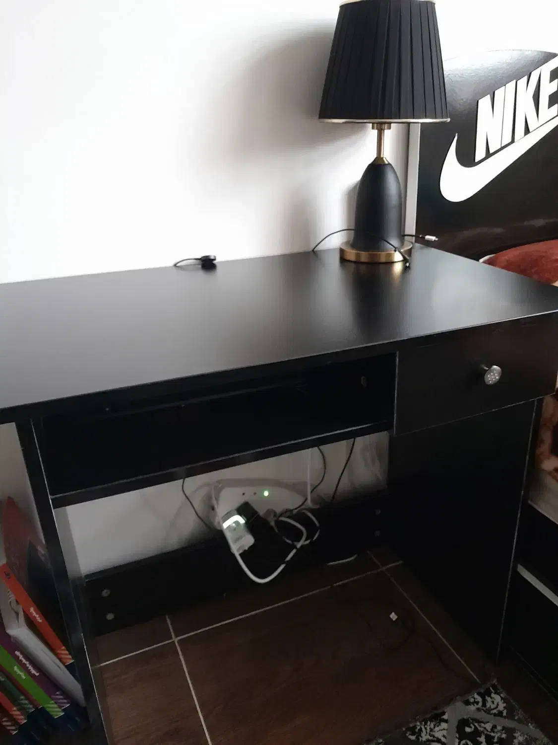 میز تحریر|میز تحریر و کامپیوتر|رشت, شهرک صبا|دیوار