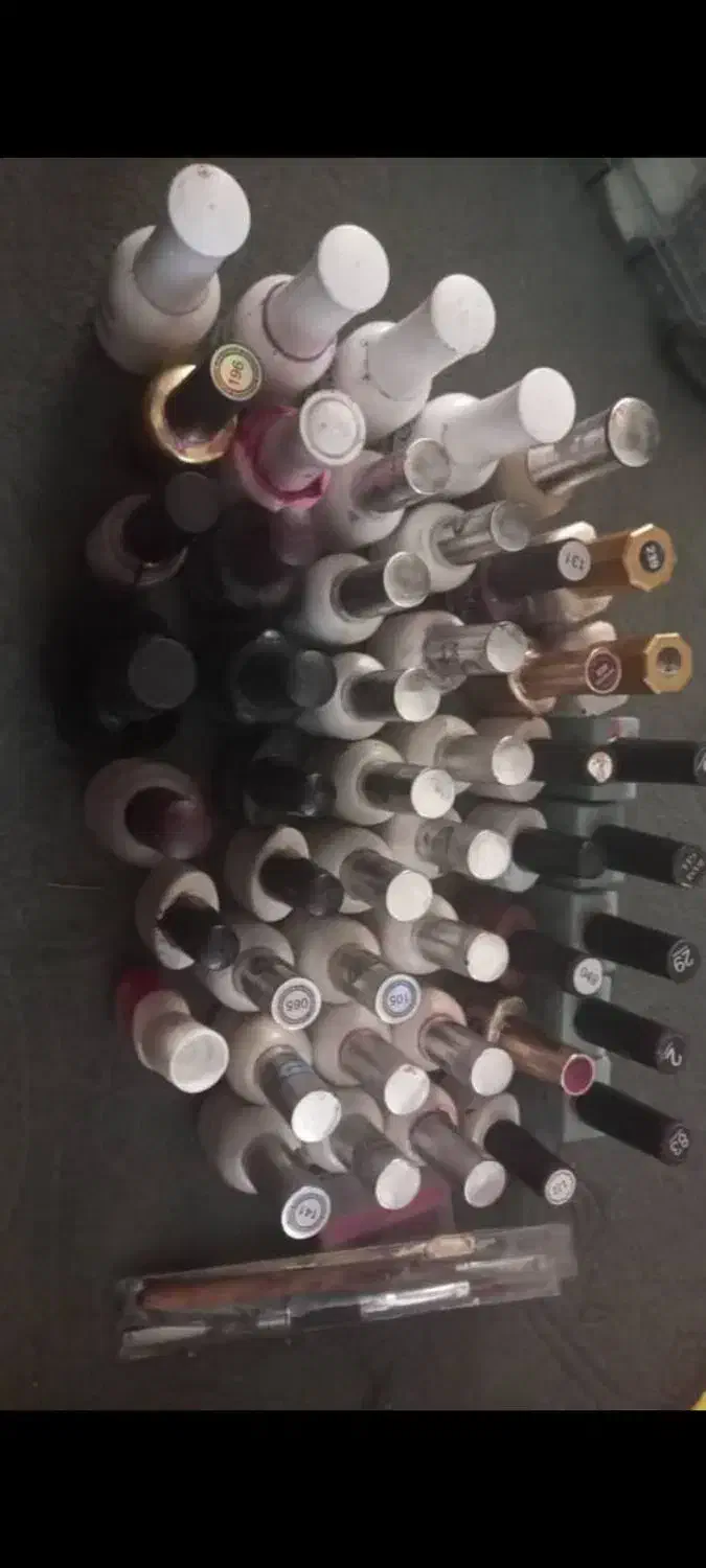 وسایل کاشت ناخن|آرایشی، بهداشتی، درمانی|شیراز, بهارستان|دیوار