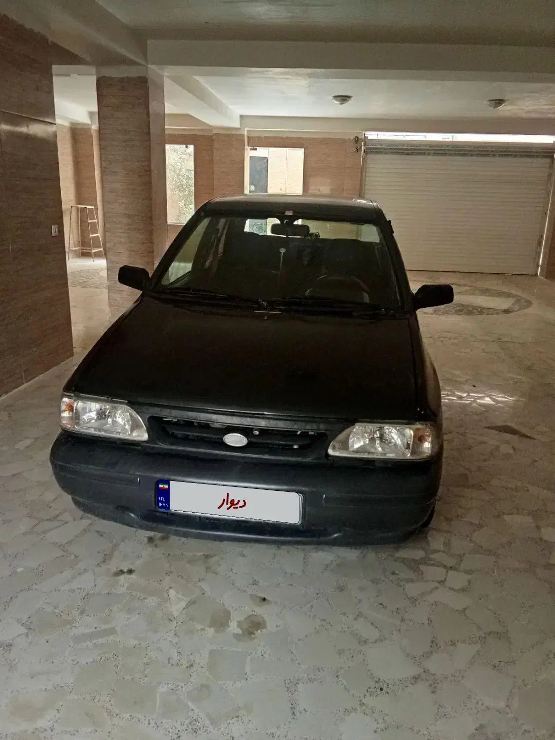 پراید۸۲ کاربرات|خودرو سواری و وانت|ماهدشت, |دیوار