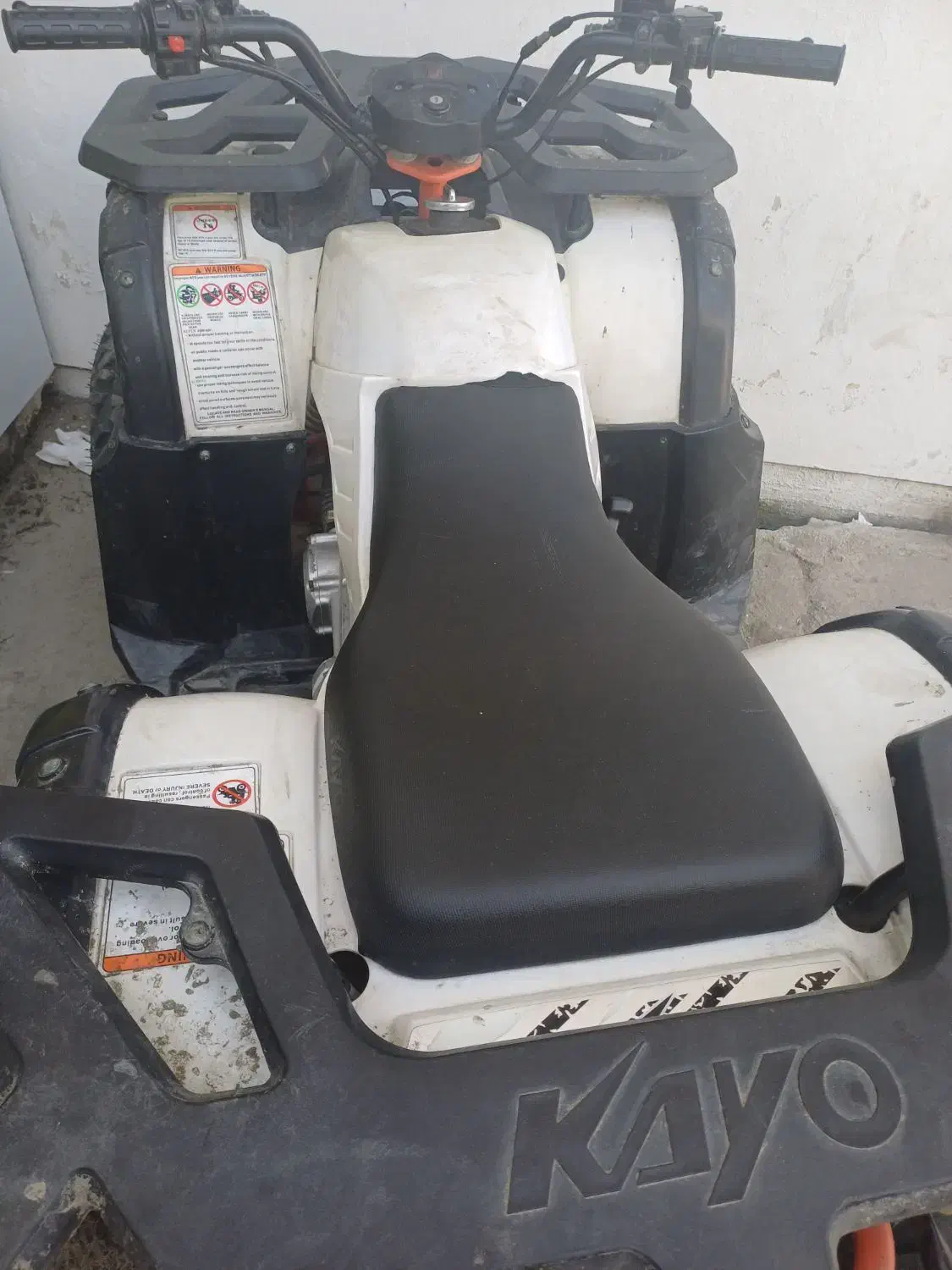 موتور چهارچرخ کایو۱۸۰|موتورسیکلت|محمودآباد, |دیوار