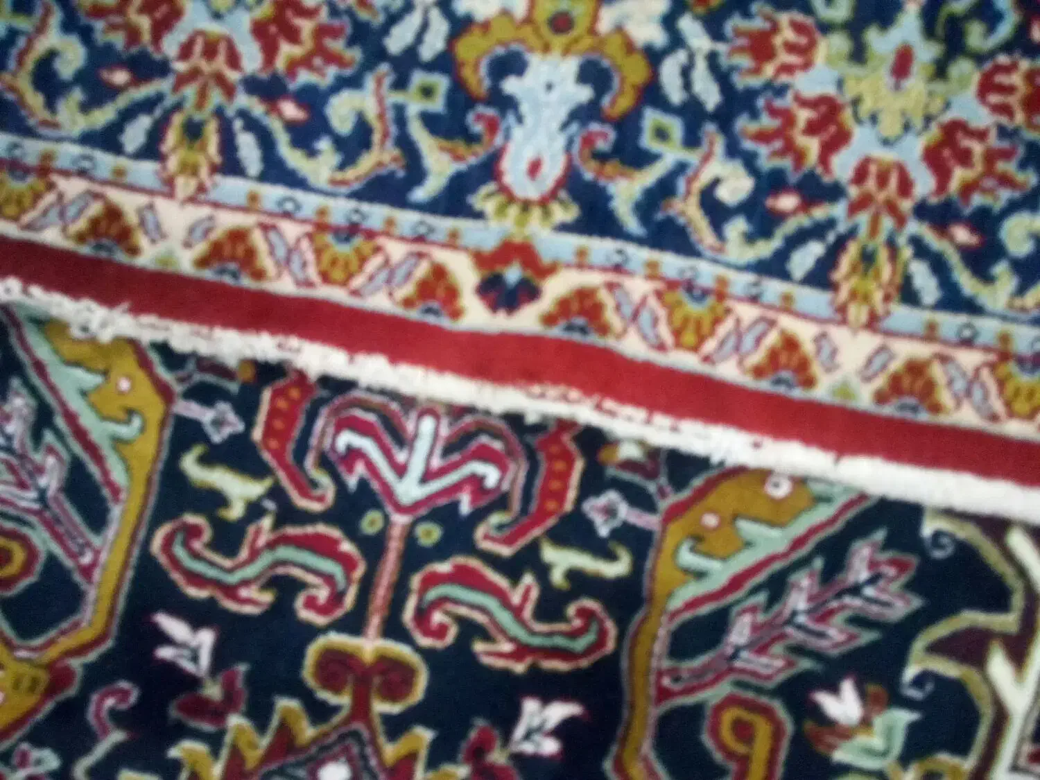 فرش ماشینی شش متری|فرش|تبریز, |دیوار