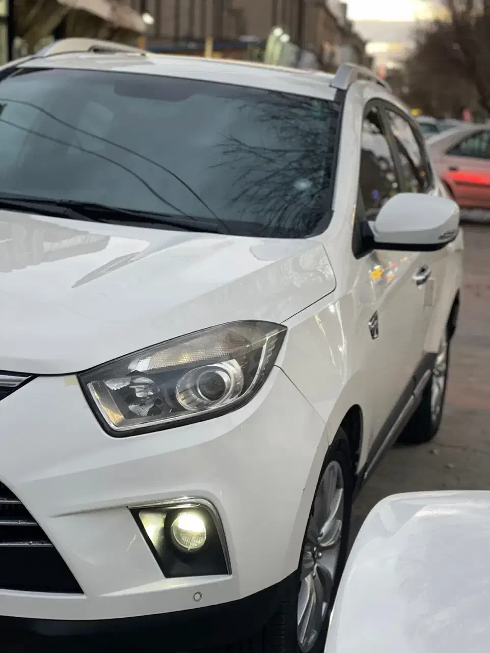 جک S5اتومات|خودرو سواری و وانت|بوکان, |دیوار