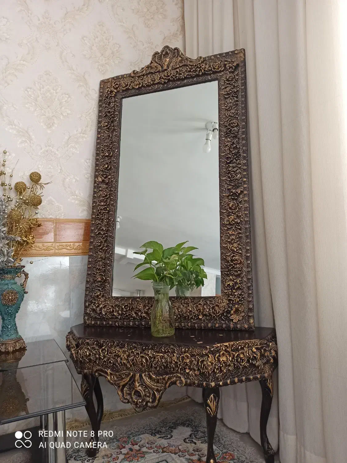 خانه وآشپزخانه|بوفه، ویترین، کنسول|ایوان, |دیوار