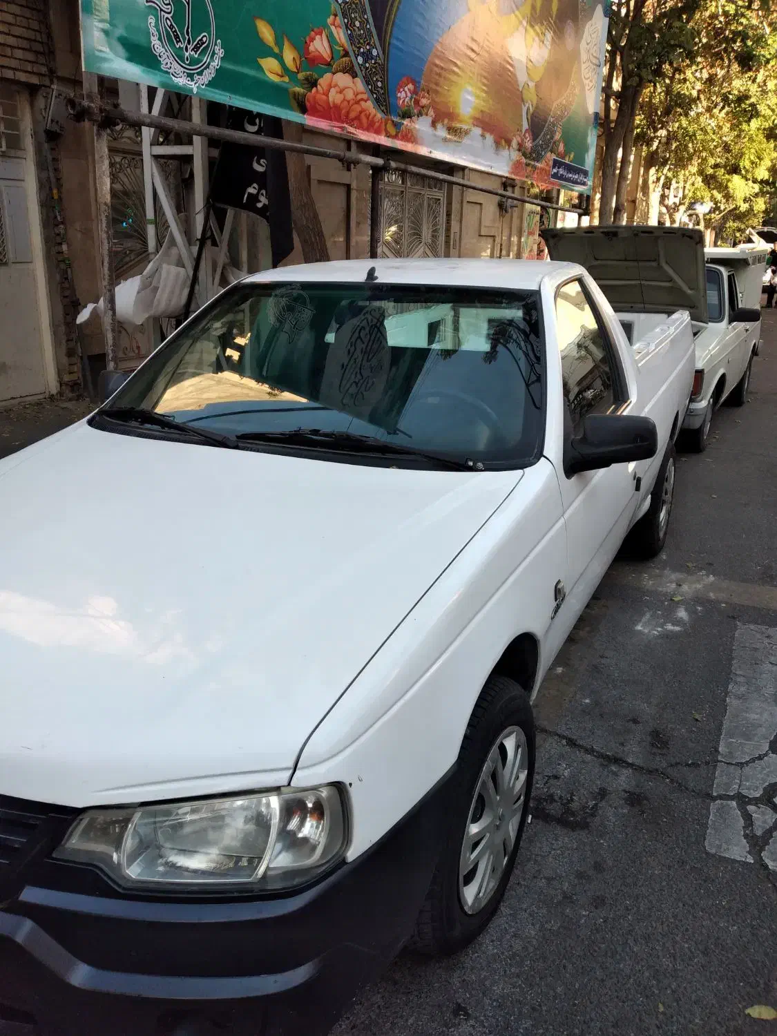 وانت آریسان مدل ۹۹|خودرو سواری و وانت|تبریز, |دیوار