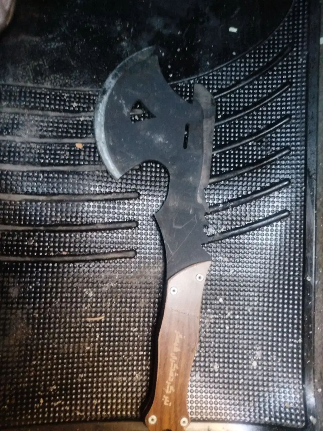 تبر|کوهنوردی و کمپینگ|اراک, |دیوار